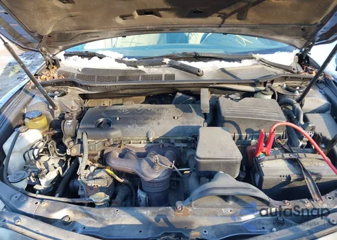 2008 Toyota Camry Le из США, поврежденный, VIN 4T1BE46K08U216022